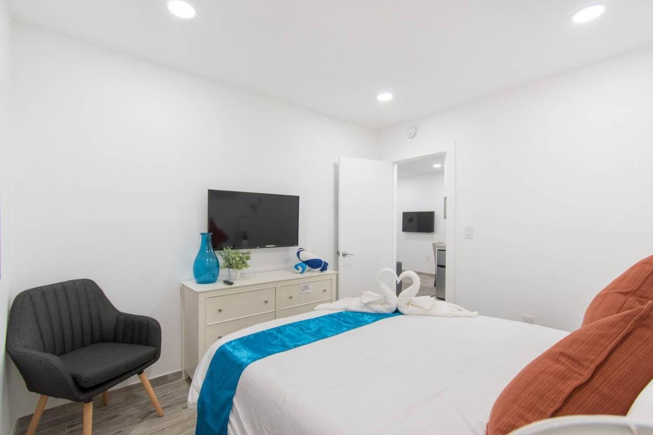 Modern 1Br W Parking Space & Walk To The Beach #2 ハリウッド エクステリア 写真