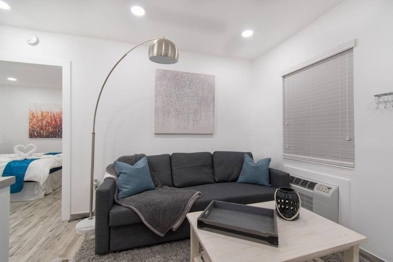 Modern 1Br W Parking Space & Walk To The Beach #2 ハリウッド エクステリア 写真