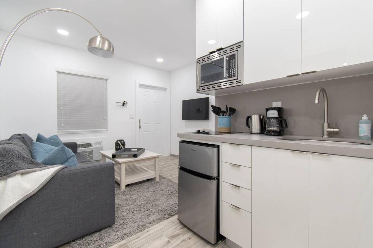 Modern 1Br W Parking Space & Walk To The Beach #2 ハリウッド エクステリア 写真