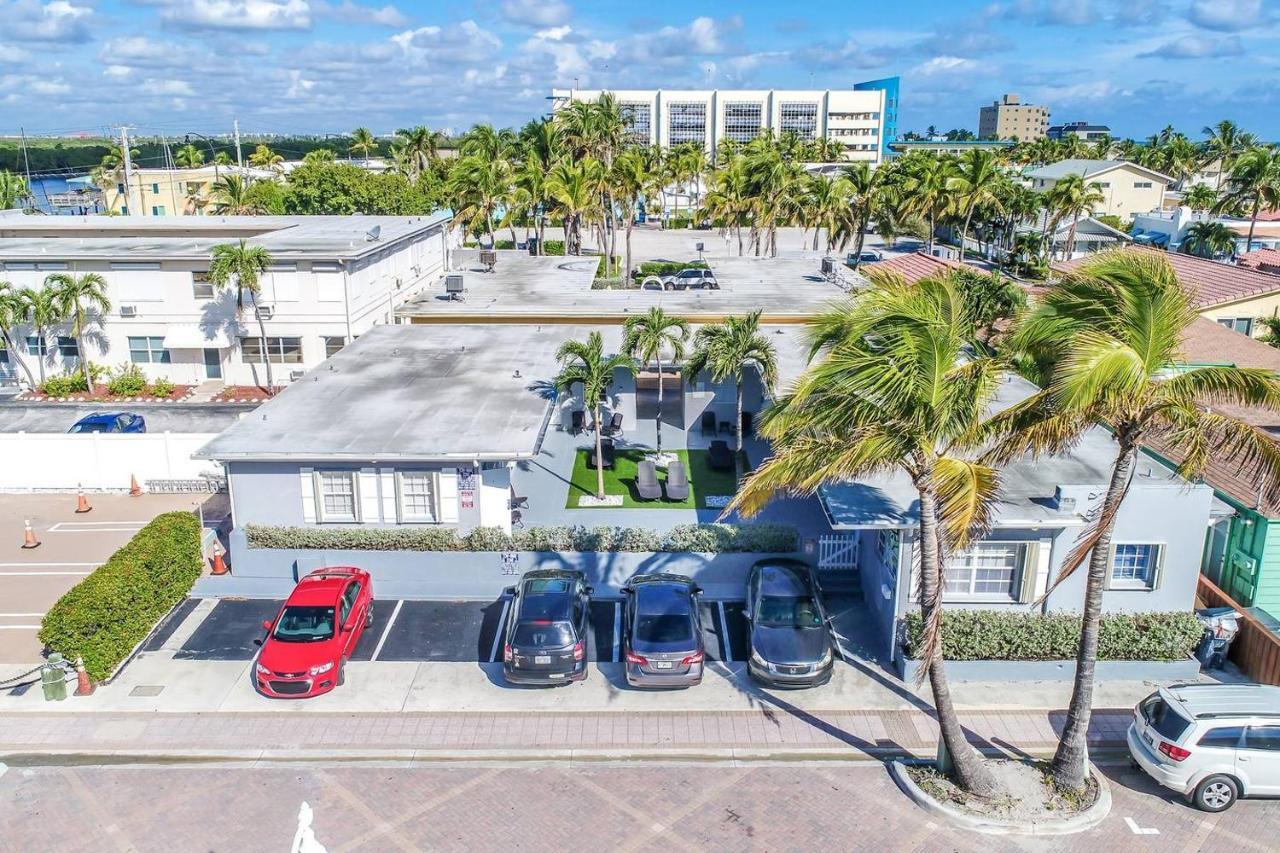 Modern 1Br W Parking Space & Walk To The Beach #2 ハリウッド エクステリア 写真