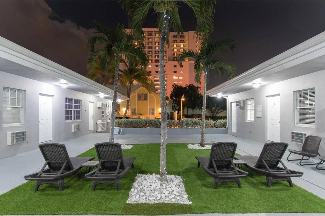 Modern 1Br W Parking Space & Walk To The Beach #2 ハリウッド エクステリア 写真