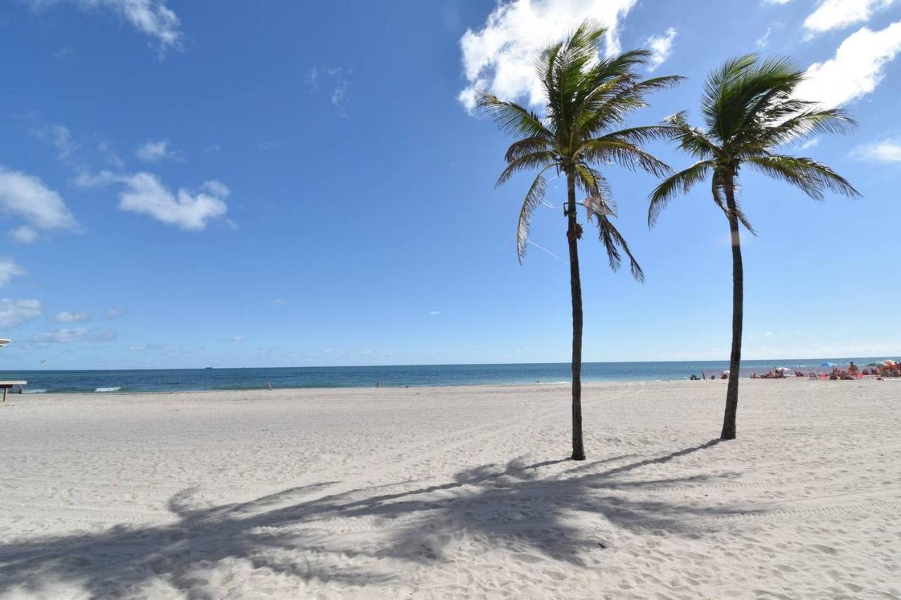 Modern 1Br W Parking Space & Walk To The Beach #2 ハリウッド エクステリア 写真