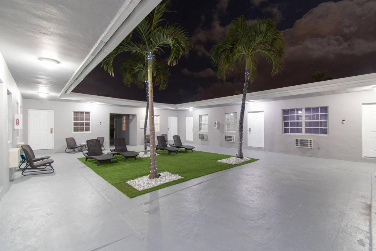 Modern 1Br W Parking Space & Walk To The Beach #2 ハリウッド エクステリア 写真